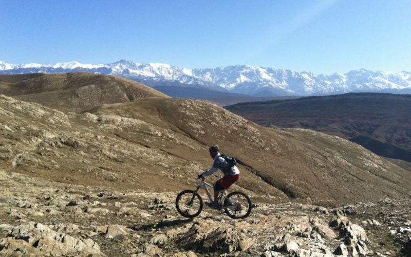 mountain-bike