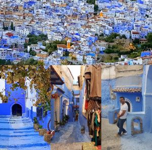Chefchaouen Morocco