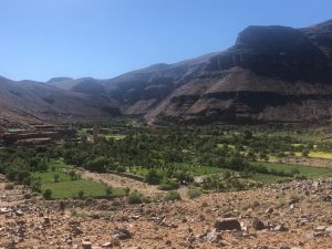 ziz valley morocco